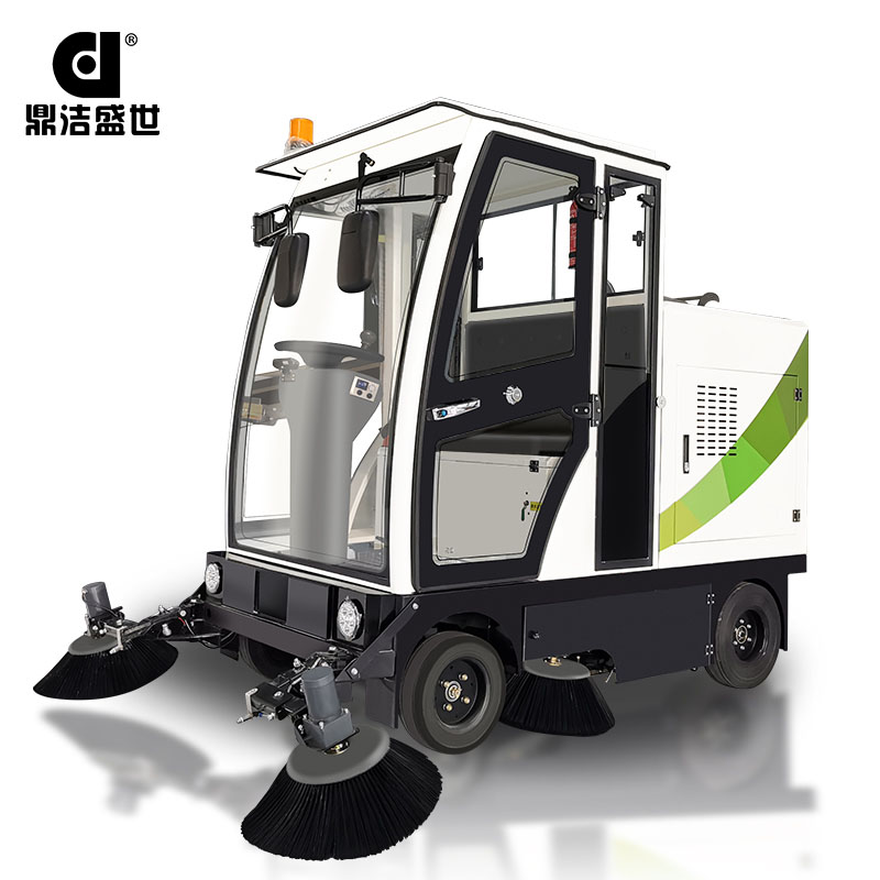 鼎潔盛世電動駕駛掃地機(jī) DJ2000ZS4L