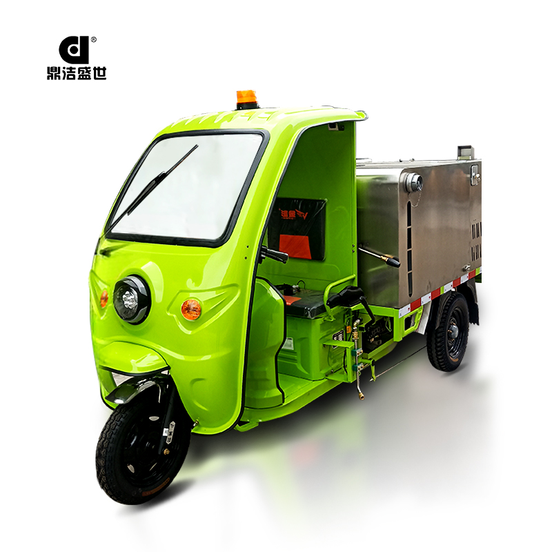 鼎潔盛世電動灑水車 DJ800CX