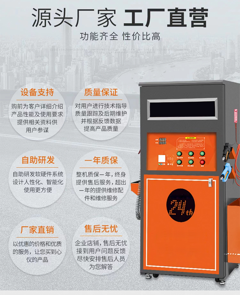鼎潔盛世全自動洗車機高壓雙槍洗車機DJ3KW79