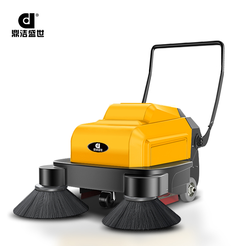 鼎潔盛世手推式掃地機(jī) CD1000