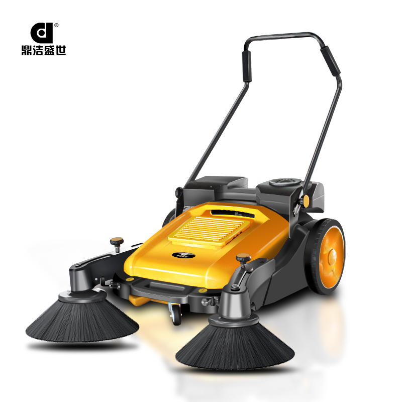 鼎潔盛世手推掃地機(jī) CD200PS