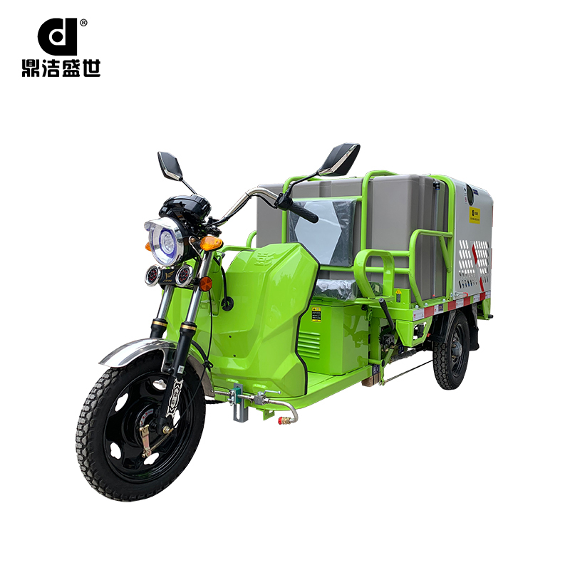 鼎潔盛世高壓清洗車 DJ500QX