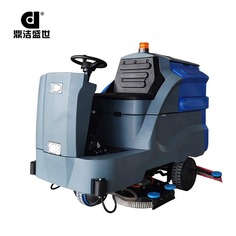 鼎潔盛世工廠大型駕駛洗地車 DJ1050Y