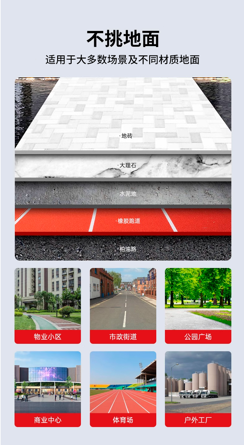 鼎潔盛世駕駛式掃地機(jī) DJ1400AN33