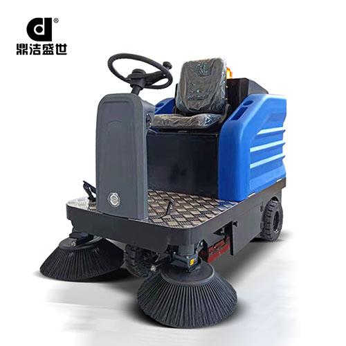 鼎潔盛世駕駛式電動掃地車DJ1300F