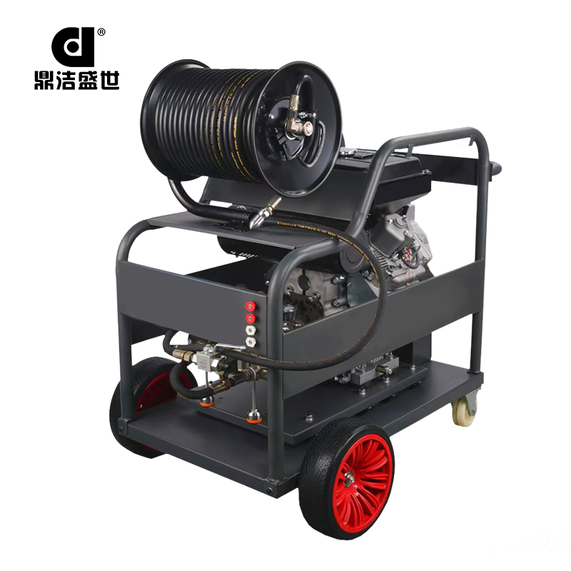 鼎潔盛世管道疏通機(jī)DJ200-41